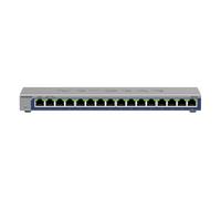 Conmutador no gestionado NETGEAR GS116 16x Gigabit Ethernet