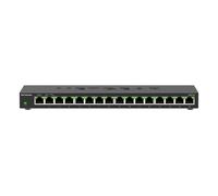 Conmutador no gestionado NETGEAR GS316 16x Gigabit Ethernet