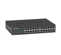 Conmutador no gestionado NETGEAR GS324v2 [24 puertos Gigabit Ethernet]