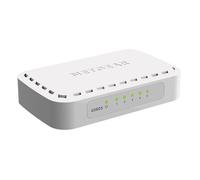 Conmutador no gestionado NETGEAR GS605v4 [5 puertos Gigabit Ethernet]