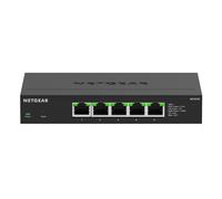 Conmutador no gestionado NETGEAR MS305E 5 puertos Ethernet de 2,5 G