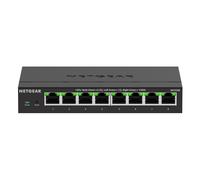 Conmutador no gestionado NETGEAR MS308E 8 puertos Ethernet de 2,5 G