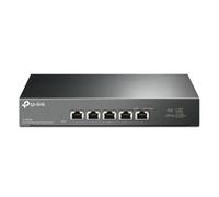 TP-Link TL-SX105 switch No administrado 10G Ethernet (100/1000/10000) Negro