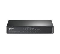 Conmutador no gestionado TP-Link TL-SG1008P [8x Gigabit Ethernet, 4x PoE, 55W]