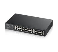 Conmutador no gestionado Zyxel GS1100-24E V3 24x Gigabit Ethernet