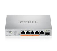 Zyxel XMG-105HP Switch No Administrado 2.5G 5 Puertos + 1 SFP+