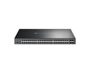 Conmutador Omada SG3452P 48 Puertos PoE+ Gestionado L2/L3 Gigabit