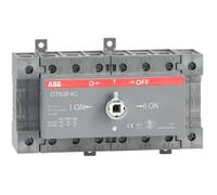 Conmutador OT63F4C 4 polos 63A sin maneta y eje I- 6417019393131