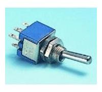 Conmutador palanca 2ctos 1,5a/250v on-on mini 11.442