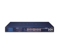 Conmutador Planet FGSW-1822VHP 16x 100Mb 2x RJ-45/SFP manejable | FGSW-1822VHP