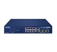 Conmutador Planet GSD-1008HP 10x 1Gb Sin gestión | GSD-1008HP