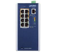 Conmutador Planet IGS-4215-4P4T 8x 1Gb manejable | IGS-4215-4P4T