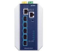 Conmutador Planet IGS-6325-5X1T 1x 10Gb 5x SFP+ manejable | IGS-6325-5X1T