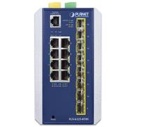 Conmutador Planet IGS-6325-8T8S 8x 1Gb 8x SFP manejable | IGS-6325-8T8S