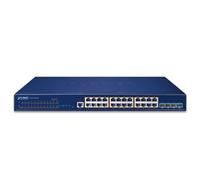 Conmutador Planet SGS-6310-24P4X 24x 1Gb 4x SFP+ manejable | SGS-6310-24P4X