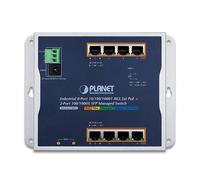 Conmutador Planet WGS-4215-8P2S 8x 1Gb 2x SFP manejable | WGS-4215-8P2S