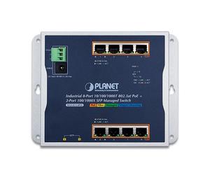 Conmutador Planet WGS-4215-8P2S 8x 1Gb 2x SFP manejable | WGS-4215-8P2S