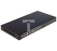 Conmutador PoE 24 puertos 1 Gbps + 2x SFP CS4228-24GT-375