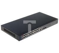 Conmutador PoE 24 puertos 100 Mbps + 2x SFP CS4226-24ET-240