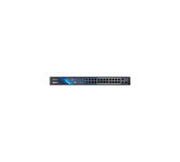 Conmutador PoE 24 puertos 100Mbps + 1xSFP-B-SP2402G-1SFP 11287