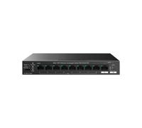 Switch ip - com g1110pf - 8 - 120w 10 puertos
