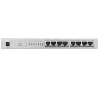 Conmutador PoE GS1008HP 10/100/1000 MB (8 puertos) - ZYXEL