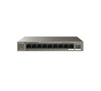Conmutador PoE Inteligente G2210P-8-102W con Gestión en la Nube y 8 Puertos Gigabit