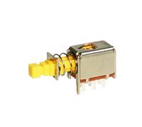 Conmutador pulsador 2p / 2c electro dh 17.411 8430552043972