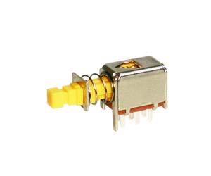 Conmutador pulsador 2p / 2c electro dh 17.411 8430552043972