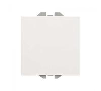 SIMON 270 | Conmutador pulsante 10 AX blanco 20000201-090