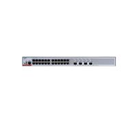 Conmutador Ruijie RG-CS83-24GT4XS-P 24 puertos Gigabit Ethernet PoE+ L3