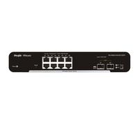 Conmutador Ruijie RG-ES116G 16 Puertos Gigabit Ethernet No Administrado Negro