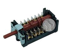 Conmutador / selector 6 posiciones (ORIGINAL Beko) para Horno, código del recambio: 263900054 uspshop.eu