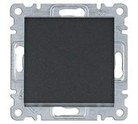 Conmutador serie lumina (WL0023) negro