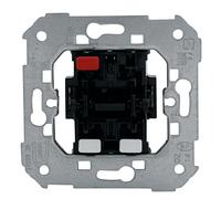 SIMON - Mecanismo Conmutador e Interruptor, Serie 75, Compatible con Tapas de las Series 75, 31, 82 y 88, Apto para Interiores (IP20), Fácil de Instalar, 10AX 250V