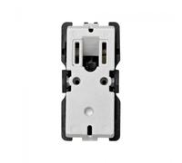 Conmutador Simon 82 embornamiento rápido estrecho 10 AX 250 V - 75211-69