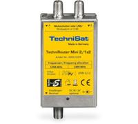 Conmutador TechniSat TechniRouter Mini 2/1x2