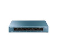 Conmutador TP-LINK LS108G 8x 1Gb Ingobernable | TL-LS108G