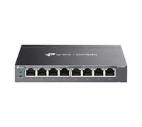 Conmutador TP-Link Omada DS108GP 8 Puertos Gigabit Ethernet PoE+ No Administrado