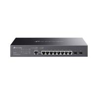 Conmutador TP-Link Omada SG3210 Gestionado L2/L3 8 Puertos Gigabit 2 SFP