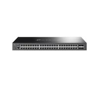 Conmutador TP-Link Omada SG3452 Gestionado L2+ 48 Puertos Gigabit Ethernet
