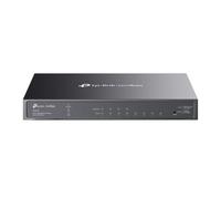 Conmutador TP-Link Omada TL-SG2008P Gestionado 8 Puertos Gigabit PoE+