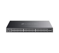 Conmutador TP-LINK SG3452XMPP 48x 1Gb 4x SFP+ Zarządzalny | SG3452XMPP
