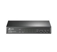 Conmutador TP-LINK TL-SF1009P 9x 100Mb Ingobernable | TL-SF1009P