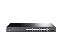 Conmutador TP-LINK TL-SG1428PE 26x 1Gb 2x SFP Manejable | TL-SG1428PE