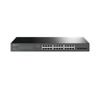 Conmutador TP-LINK TL-SG2428P 28x 1Gb 4x SFP Manejable | TL-SG2428P