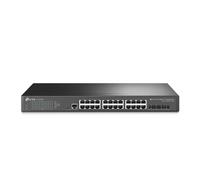 Conmutador TP-LINK TL-SG3428X 24x 1Gb 4x SFP+ Manejable | TL-SG3428X