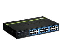 Conmutador Gigabit de 24 puertos TRENDnet TEG-S24Dg