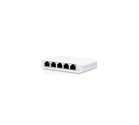 Conmutador - UBIQUITI - 5 Puertos Ethernet RJ-45 - Gestionado - Gigabit Ethernet - Compacto