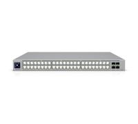 Conmutador Ubiquiti UniFi ECS-48-PoE Gestionado L2/L3 10G Ethernet PoE+ 48 Puertos